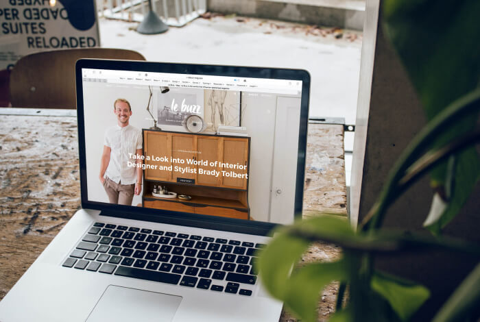 Building a Brand That Converts.